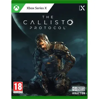 Hra pro Xbox Series The Callisto Protocol (XSX)