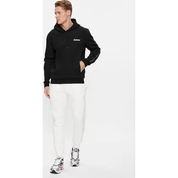 Dámská móda Guess Mikina Mickey Z4RQ21 KB3P2 Černá Regular Fit XL