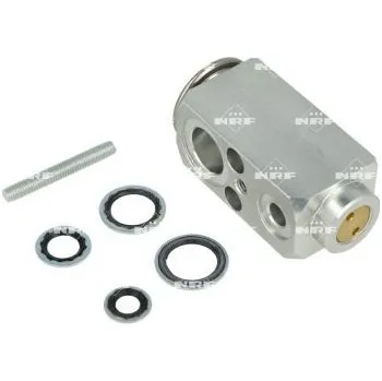 Klimatizace automobilu Expanzní ventil, klimatizace NRF 38525