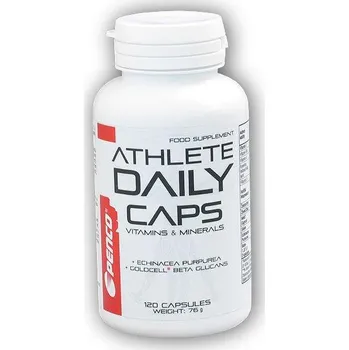 Penco Athlete Daily caps 44 120 kapslí (VÝPRODEJ)