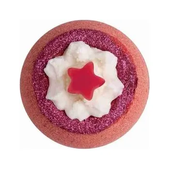 Nestandardní parfém Koupelová bomba 190g RED STAR, ruční výroba ACCENTRA