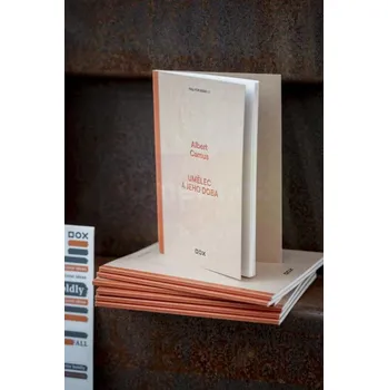 Umění Albert Camus: Umělec a jeho doba - Otto M. Urban + dárek Zdarma