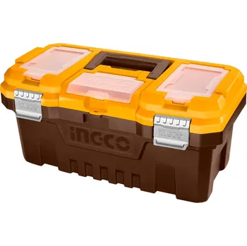 Ingco PBX1702 Kufr na nářadí 17", 436x220x205 mm