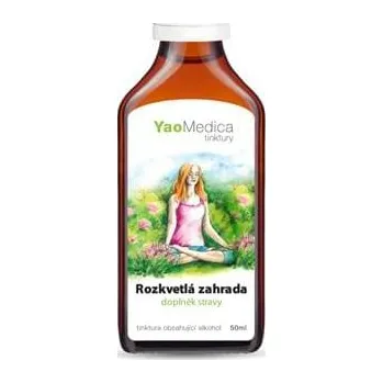 Přírodní produkt YaoMedica 107 - Rozkvetlá zahrada 50 ml