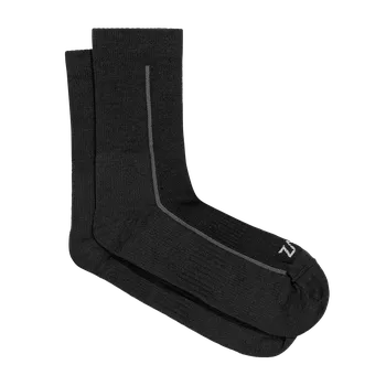 Dámské termo ponožky Zajo Senti Merino Mid Socks Prodyšné turistické ponožky z jemné merino vlny