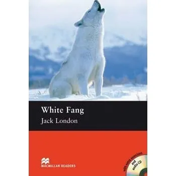 Anglický jazyk Macmillan Readers Elementary: White Fang