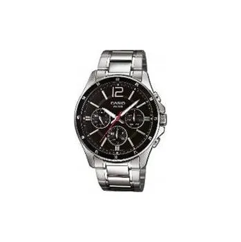 Hodinky Casio MTP-1374PD-1AVEF Pánské náramkové hodinky