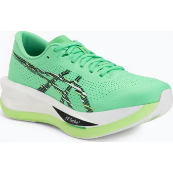 Pánská obuv Pánské běžecké boty ASICS Sonicblast vital green/black