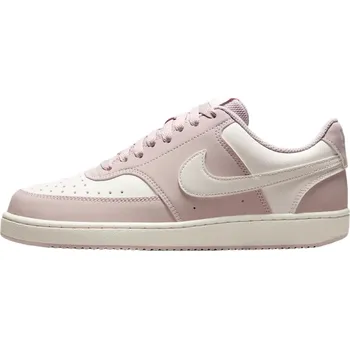 Dámské tenisky Dámské Nízké tenisky NIKE W NIKE COURT VISION LO P NBK IM1652-001 – Růžová 41