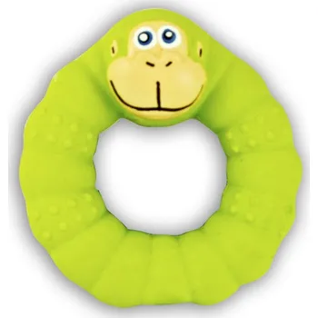 Hračka pro psa Akinu Latexové kousátko hračka pro psa zelené 9 cm