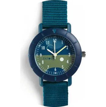 Digitální kamera Náramkové sportovní ručičkové hodinky Ticlock: Hrdina stadionu