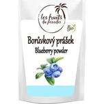 Borůvky lyofilizované prášek BIO 1 kg LES FRUITS DU PARADIS
