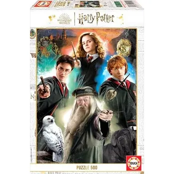 Puzzle Puzzle 500 Harry Potter G3
