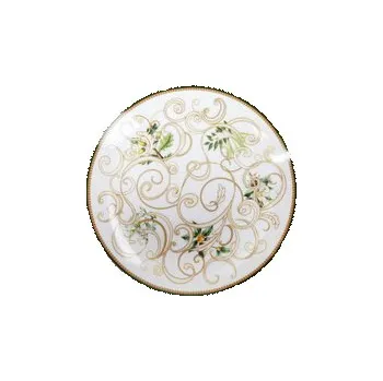 Talíř Servírovací talíř 30 cm Filo D´Oro BRANDANI