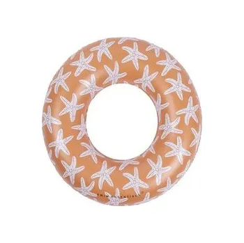 Nafukovací kruh Nafukovacie koleso Hviezdice 90 cm