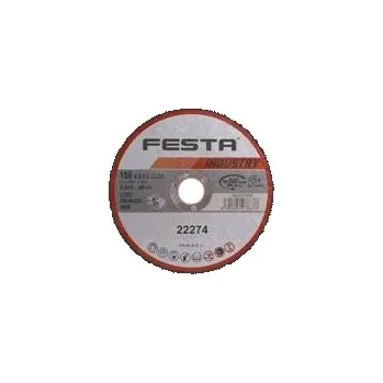 Řezný kotouč Festa Kotouč řezný kov O 150 x 2 mm