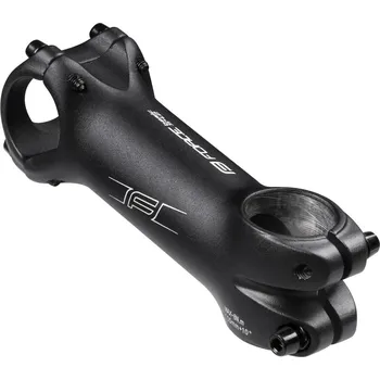 Představec na kolo FORCE představec BASIC S4.2 31,8/105mm Al, černý