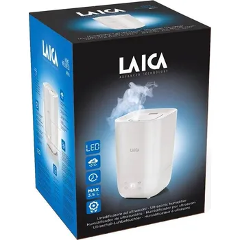 Zvlhčovač vzduchu Laica Ultrazvukový zvlhčovač vzduchu HI3015W