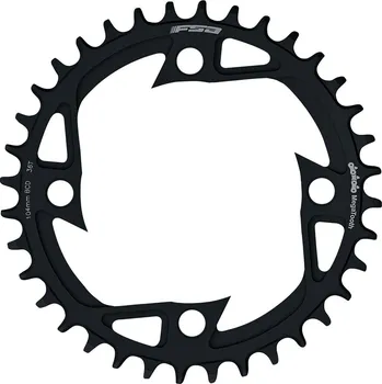 Převodník na kolo FSA převodník E-Bike Alloy MT 1x 104x34T SH12