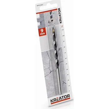 Příslušenství k nářadí Kreator KRT010407 - Vrták do betonu 9x120 mm