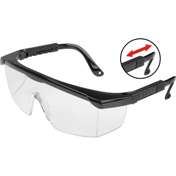 ochranné brýle Ingco HSG142 Brýle ochranné čiré, 8,6L