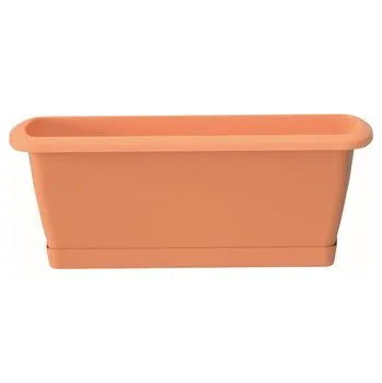 Truhlík Truhlík s miskou RESPANA SET 50 cm terakota