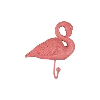 Věšák Věšák/háček Flamingo Plameňák Present Time (cs, Present Time)