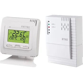Termostat ELEKTROBOCK bezdrátový programovatelný termostat FRT7B2