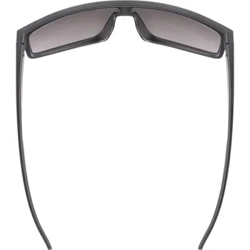 Sluneční brýle UVEX LGL 51 BLACK MAT/MIR.SILVER