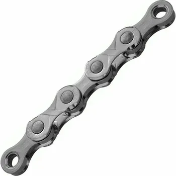 Komponent pro jízdní kolo Řetěz KMC e10 E-bike EPT šedý v PE - 136 článků