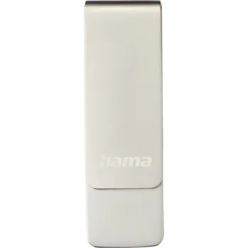 USB flash disk Hama USB flash disk Uni-C Rotate Pro, USB-C 3.1, 32 GB, 70 MB/s