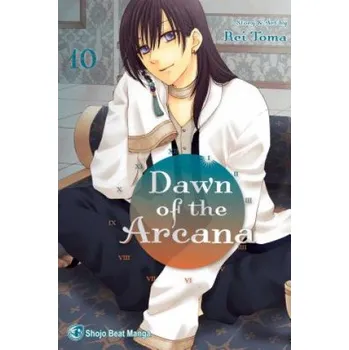 Dawn of the Arcana, Vol. 10 – Rei Toma (EN)