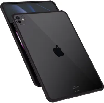 Pouzdro na tablet Epico Hero Case for Apple iPad Pro 13" (M4) - transparentní/černý