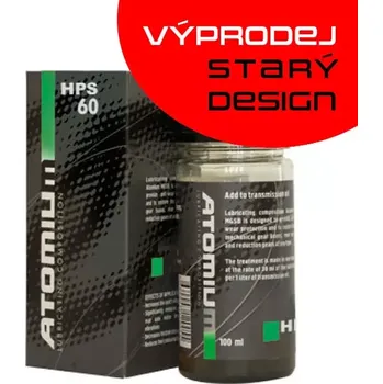 aditivum Atomium HPS 60 ml aditivum do hydraulických posilovačů řízení exp26