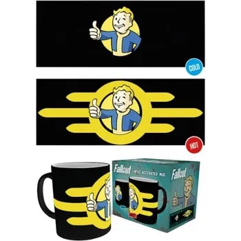 GB eye Hrnek Fallout - Vault Boy, měnící 300ml
