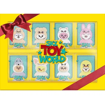 Zahraniční hudba Stray Kids: Fan Connecting 2024: Skz Toy World (Limited Edition) - 2Blu-ray