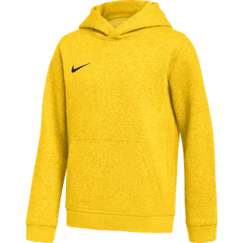 Pánská mikina Mikina s kapucí Nike Park 26 Fleece Kids ib1226-719 Velikost S (128-137 cm)