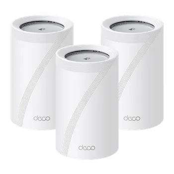 TP-link Wifi7 home mesh Deco BE65 Pro(3-pack)