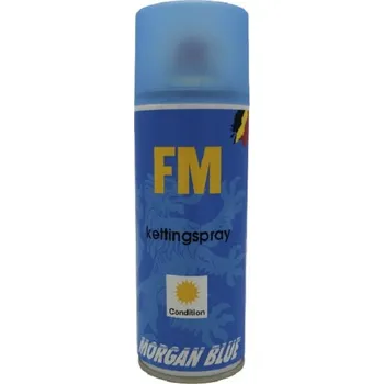 Olej na řetěz Morgan Blue - FM spray 400ml ve spreji