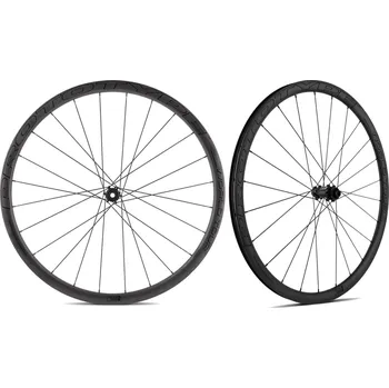 Zapletené kolo Zapletená kola silniční PROTOTYPE World Tour Disc 3 Black - 100/142 - ořech XDR