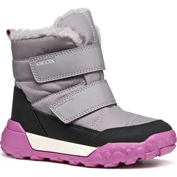 Dámská zimní obuv Zimní boty Geox TREKKYUP J46M7B.08V50.36.39 šedá 09X, EUR 39