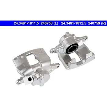 Brzdový třmen Brzdový třmen ATE 24.3481-1811.5