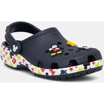 Dámská móda Dětské pantofle Crocs CLASSIC MICKEY FRIENDS CLOG KIDS 211148.CROCS.CLASSIC.MI námořnická modř 59X, EUR 36/37