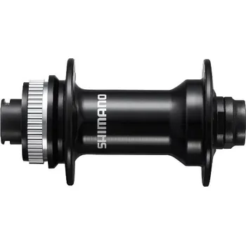 Náboj kola Přední náboj SHIMANO GRX/TIAGRA HB-RS470 - 28 děr - Protahovací osa 12mm