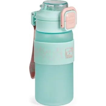 Láhev G21 Láhev na pití 600 ml 2v1, mátová zmrzlá