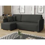 Rohová sedací souprava s funkcí spaní Rozku L, Potah: Velo 636 MIRJAN 5903211424151