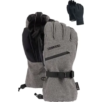 Rukavice rukavice Burton Gore-Tex - Gray Heather XS