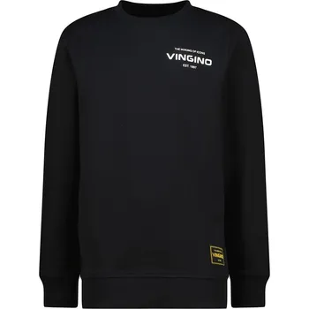 Chlapecká mikina Vingino Schwarz 821867 128
