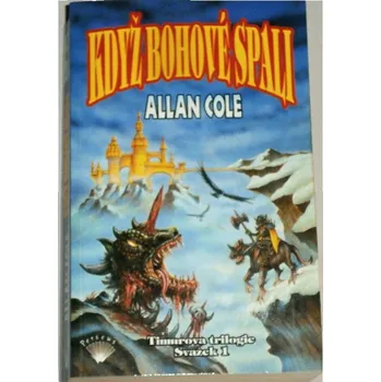 Cole Allan - Když bohové spali