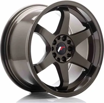Alu kolo JR Wheels JR3 18x9 ET40 5x112/114 Bronze